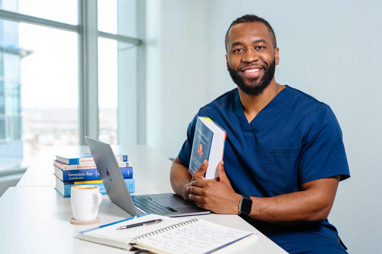 Nível de alemão para trabalhar como enfermeiro na Alemanha: B1, B2 ou C1?