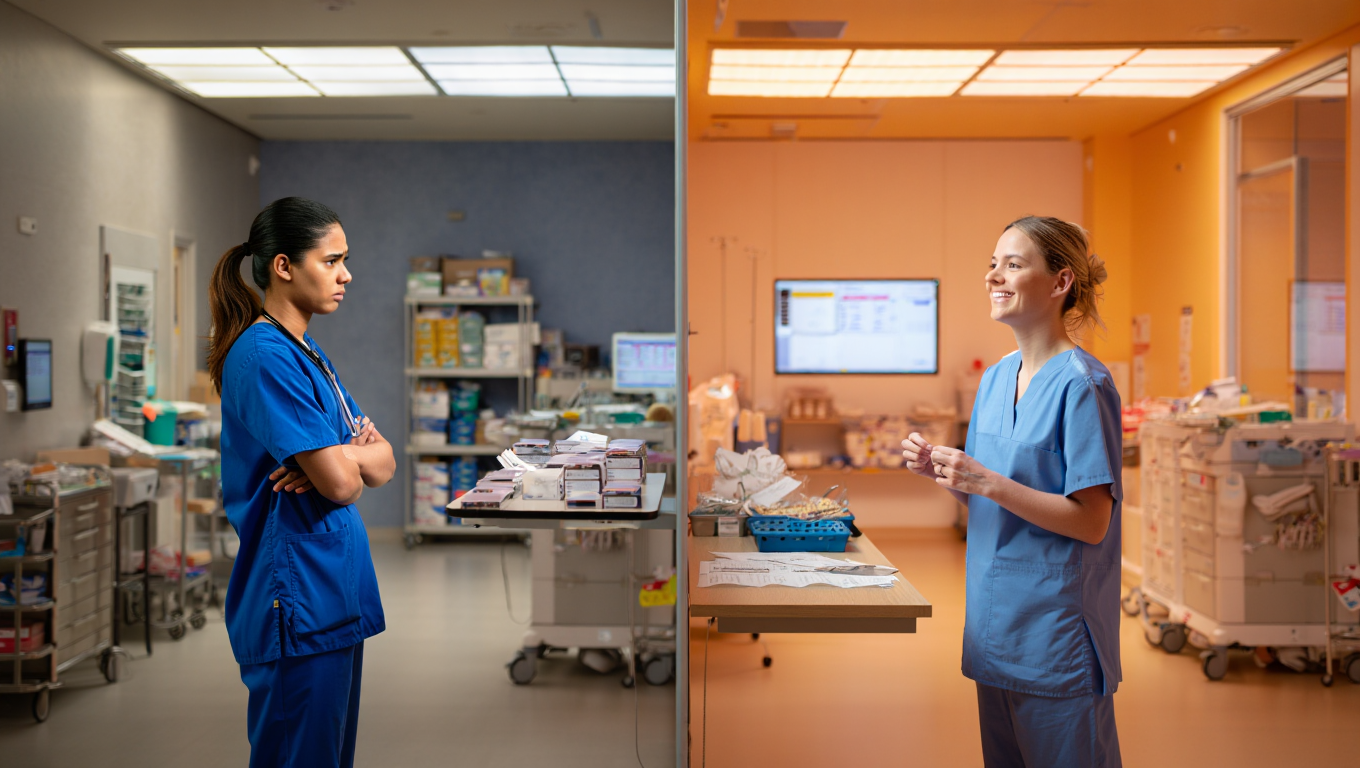 Vantagens de trabalhar na Alemanha como enfermeiro em 2026: Vale a pena?